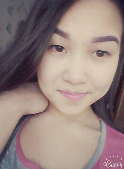 Шынар Булатова