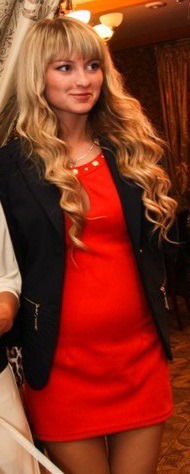 Елена Русанова