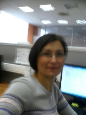 Ольга Тузова