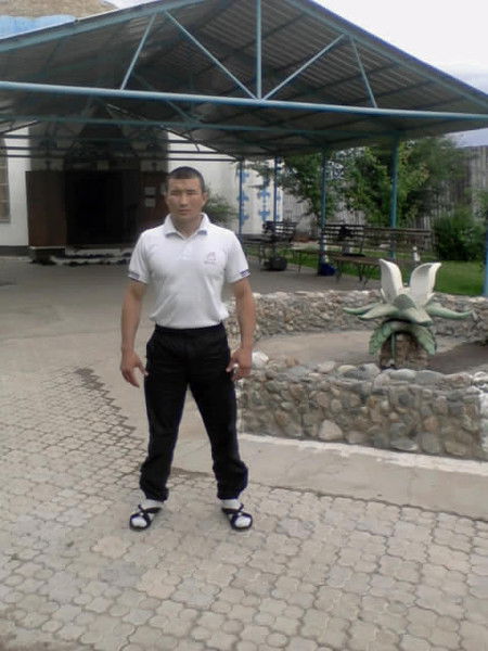 Бахытжан Сарсембаев