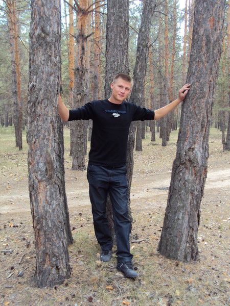 Дмитрий Тропин