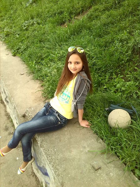 Анастасия Савицкая