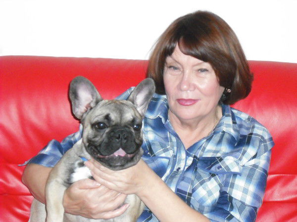 Светлана Хриченко