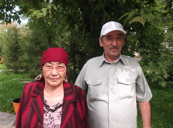 Амандык Махметов