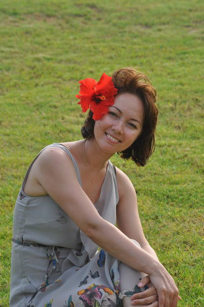 Оксана Изюмникова