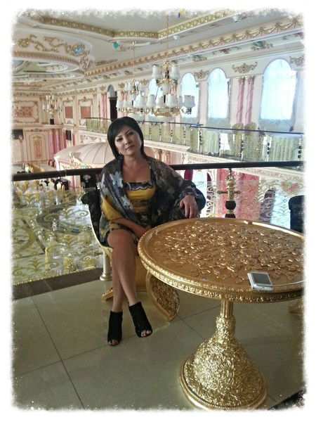 Эльмира Шынгысова