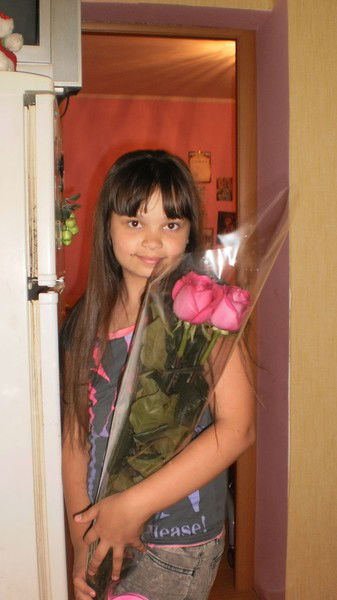 Анна Бибикова