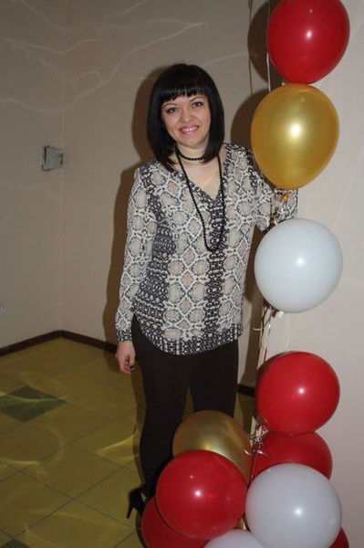 Ольга Журавлева