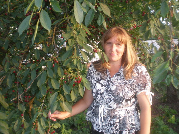 Оксана Давыдова