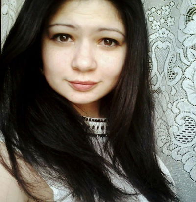 Альбина Вострилова