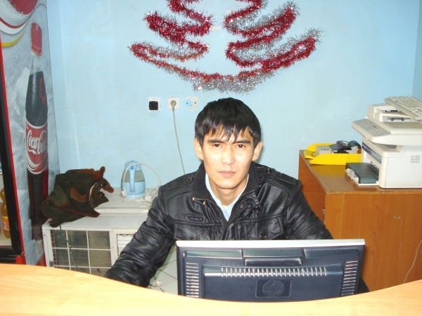 Ермек Есказиев