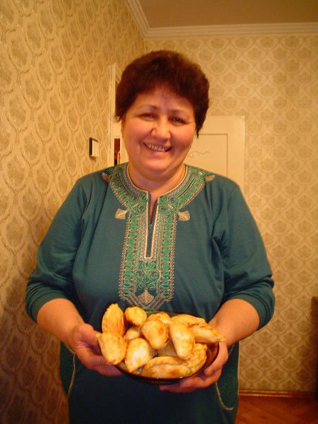 Фируза Галиханова