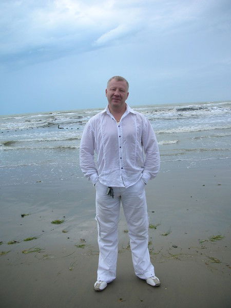 Андрей Воронин