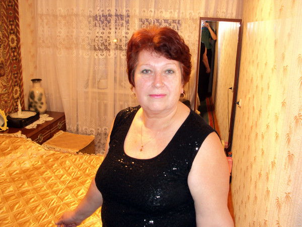 Людмила Кравченко