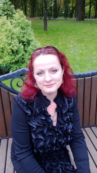 Наташа Васильцова