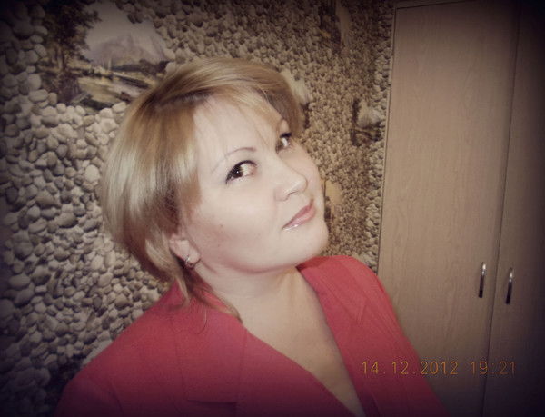 Нина Токмакова (Батурина)