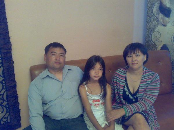 Ляззат Сагинова