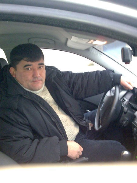 Канат Сералиев