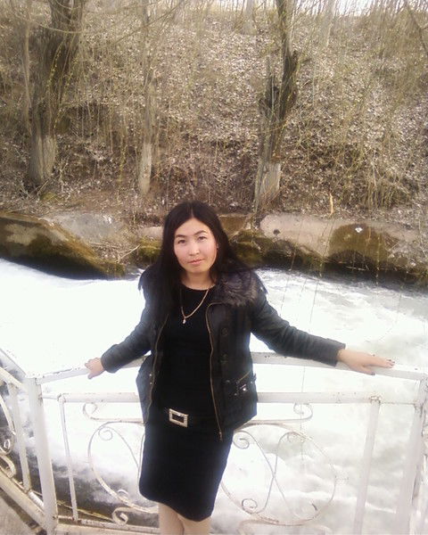 Гульзина Култаева