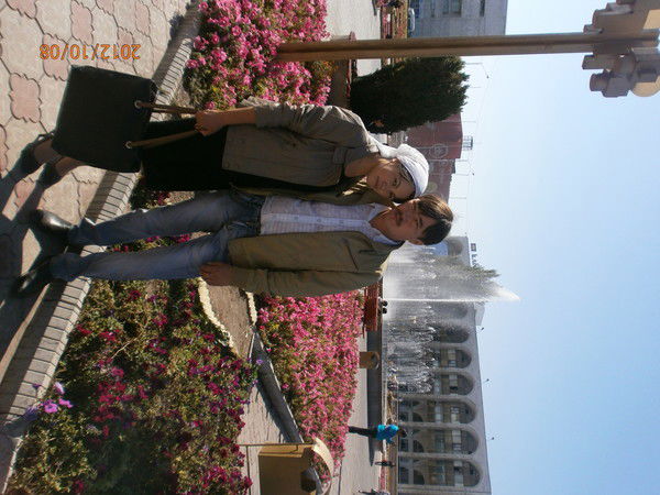 Гулида Анарбай Кызы