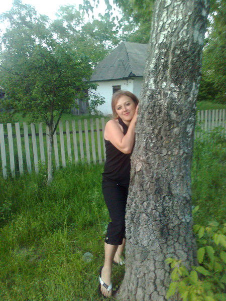 Таня Коркус (Силенок)