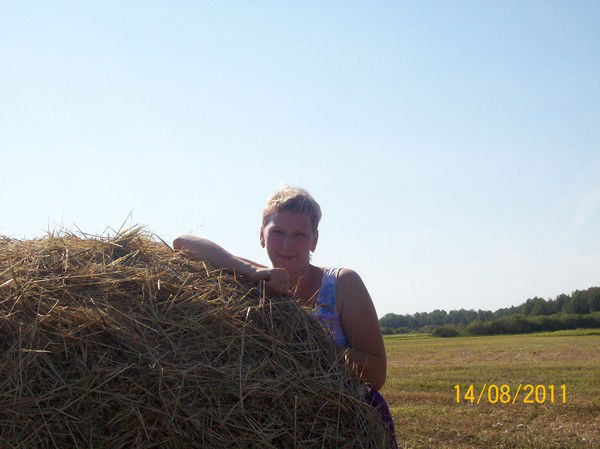 Елена Смолякова