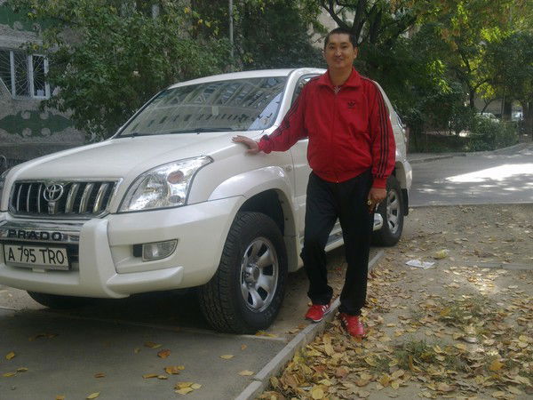 Ерлан Тасболатов