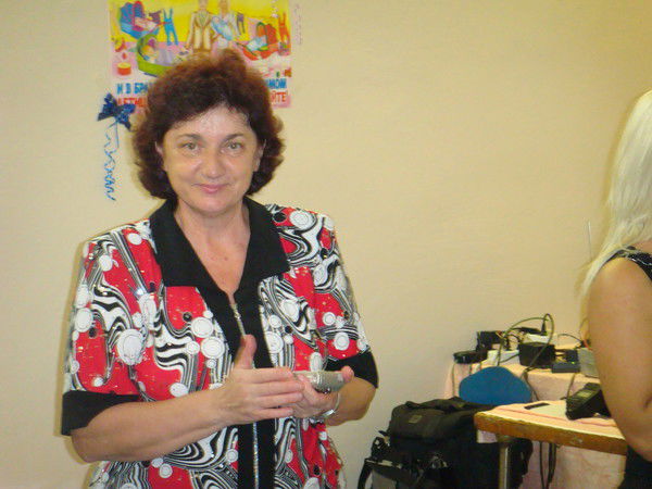 Валентина Мыкита