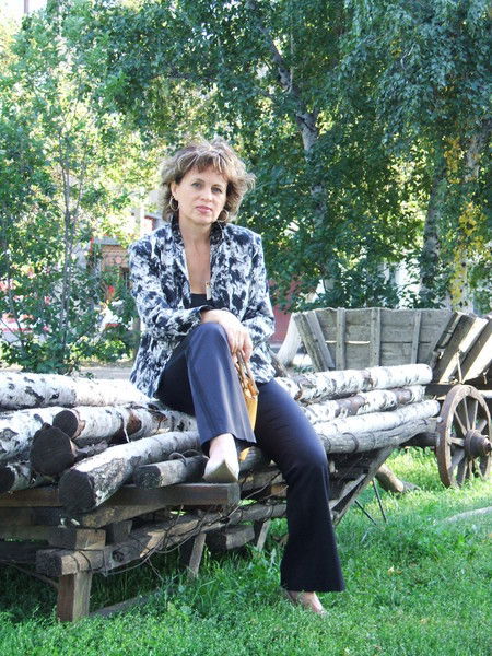 Ирина Суслова