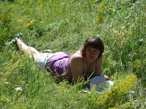 Людмила Притчинаворонова