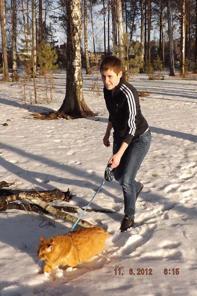 Наталья Кылосова