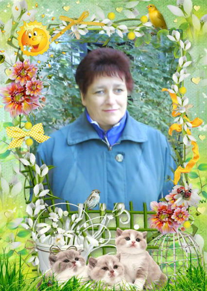 Марина Шохина