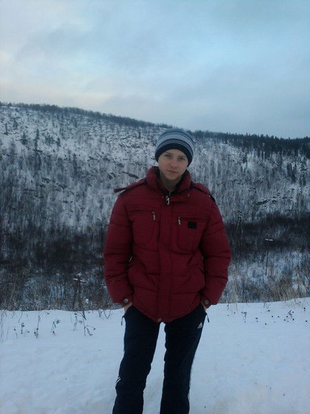 Николай Чесаков