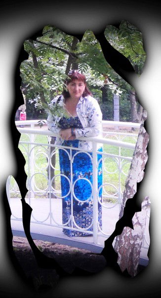 Лена Криволапова