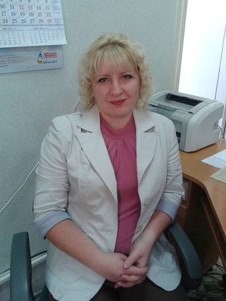 Ольга Зеленева