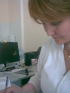 Галия Абсейтарова