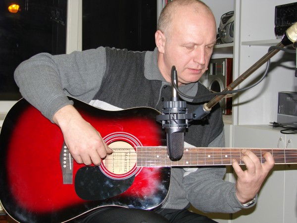 Сергей Чистяков