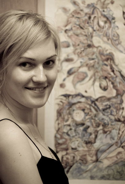 Оксана Горелова