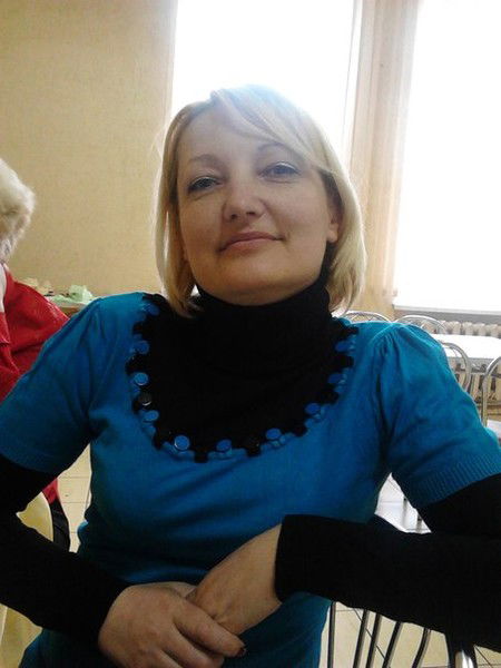 Марина Багдюн