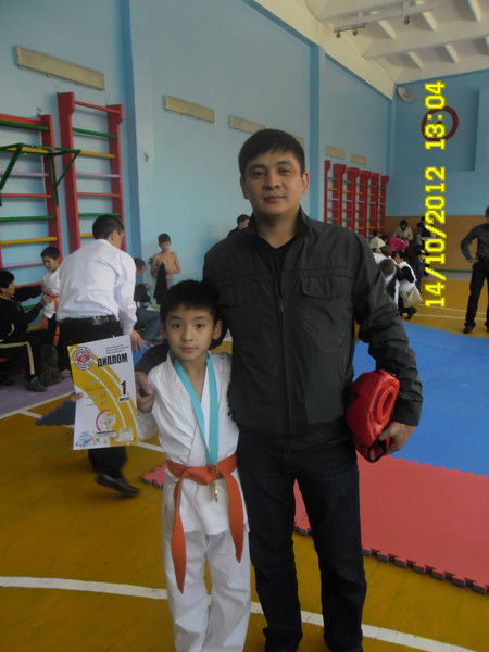 Дулат Есенжаров