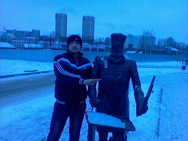 Неккадам Раджабов