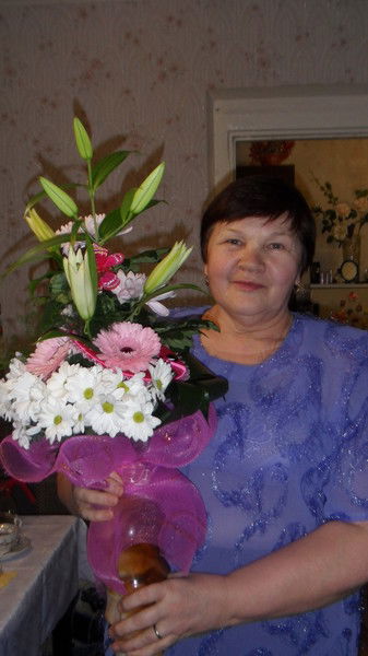 Татьяна Морина