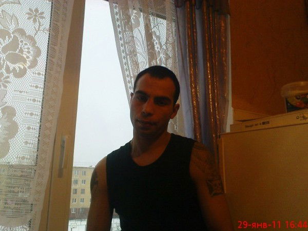 Славик Мустафенко