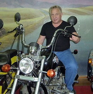 Михаил Спирин