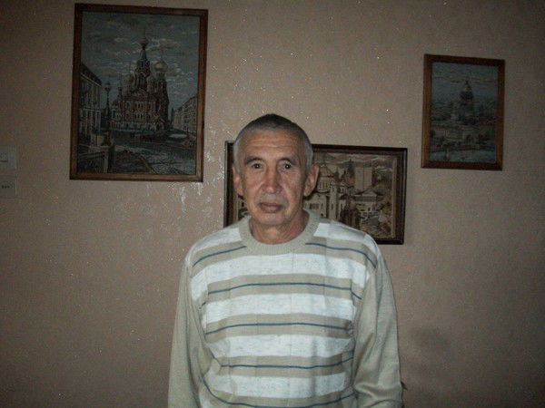 Георгий Галимшин