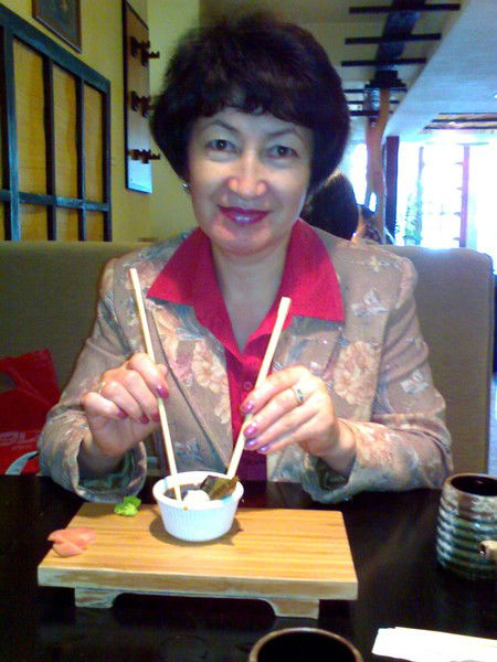 Ольга Ещанова