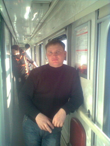 Евгений Горбунов