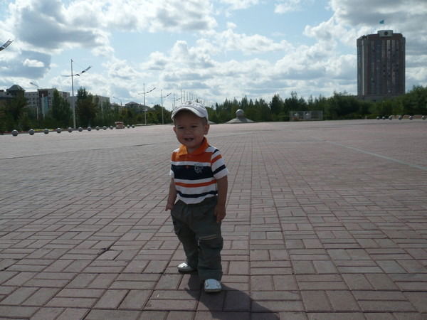 Элбек Гаппаров