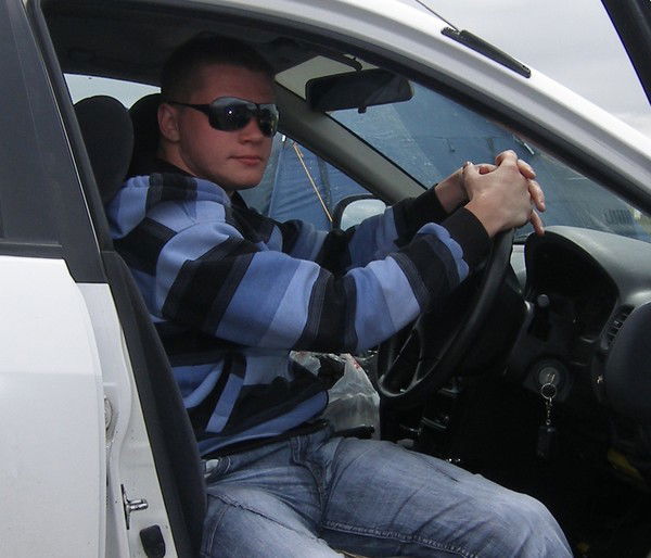 Серега Тимофеев