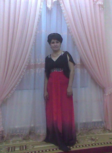 Абдураимова Зарифа